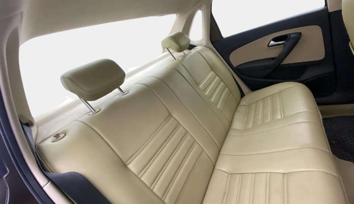2018 Volkswagen Ameo HIGHLINE DSG 1.5 DIESEL , Diesel, Automatic, 1,27,242 km, Right Side Rear Door Cabin