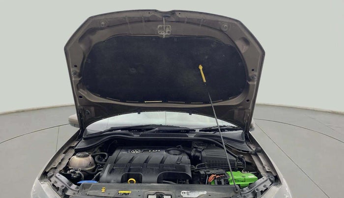 2018 Volkswagen Ameo HIGHLINE DSG 1.5 DIESEL , Diesel, Automatic, 1,27,242 km, Open Bonet