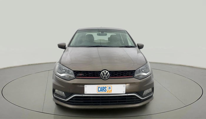2018 Volkswagen Ameo HIGHLINE DSG 1.5 DIESEL , Diesel, Automatic, 1,27,242 km, Front