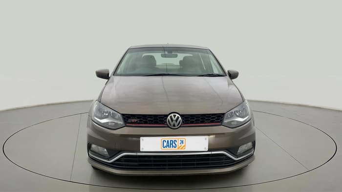 2018 Volkswagen Ameo HIGHLINE DSG 1.5 DIESEL , Diesel, Automatic, 1,27,242 km, Front