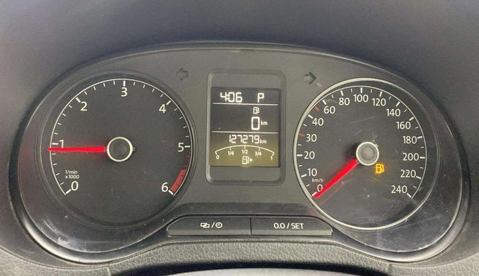 2018 Volkswagen Ameo HIGHLINE DSG 1.5 DIESEL , Diesel, Automatic, 1,27,242 km, Odometer Image