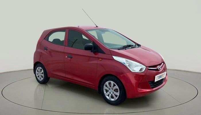 2017 Hyundai Eon MAGNA +, Petrol, Manual, 1,35,843 km, SRP