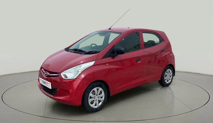 2017 Hyundai Eon MAGNA +, Petrol, Manual, 1,35,843 km, Left Side
