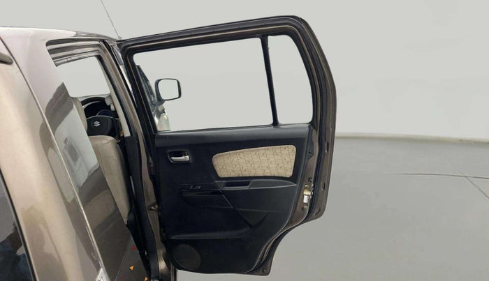 2017 Maruti Wagon R 1.0 VXI+, Petrol, Manual, 42,524 km, RHS Rear Door
