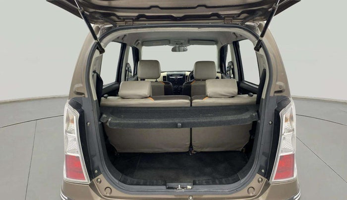 2017 Maruti Wagon R 1.0 VXI+, Petrol, Manual, 42,524 km, Boot Open Zoomed View