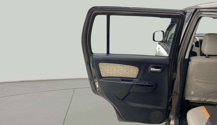 2017 Maruti Wagon R 1.0 VXI+, Petrol, Manual, 42,524 km, LHS Rear Door