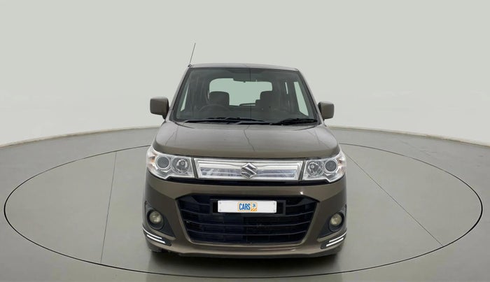 2017 Maruti Wagon R 1.0 VXI+, Petrol, Manual, 42,524 km, Front