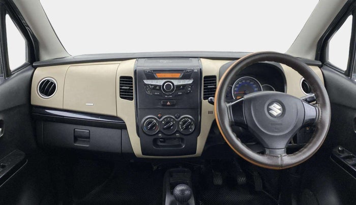 2017 Maruti Wagon R 1.0 VXI+, Petrol, Manual, 42,524 km, Dashboard