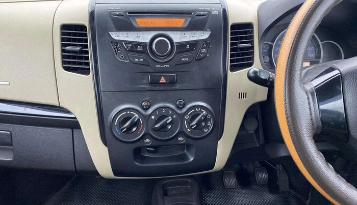 2017 Maruti Wagon R 1.0 VXI+, Petrol, Manual, 42,524 km, Air Conditioner