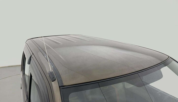 2017 Maruti Wagon R 1.0 VXI+, Petrol, Manual, 42,524 km, Roof