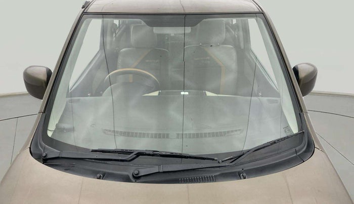 2017 Maruti Wagon R 1.0 VXI+, Petrol, Manual, 42,524 km, Front Windshield