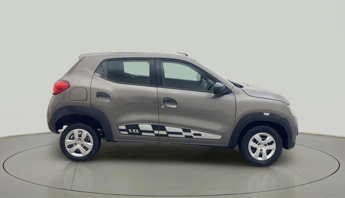 2017 Renault Kwid RXT 1.0, Petrol, Manual, 48,157 km, Right Side View