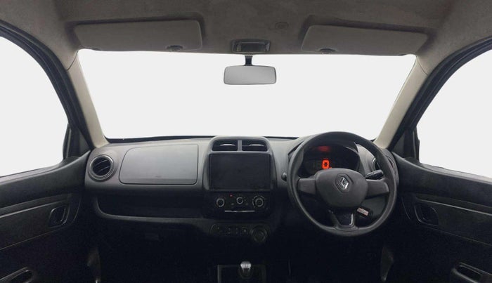 2017 Renault Kwid RXT 1.0, Petrol, Manual, 48,157 km, Dashboard