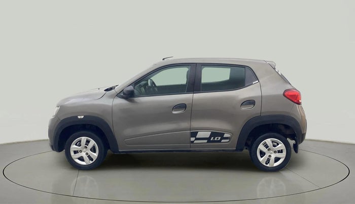 2017 Renault Kwid RXT 1.0, Petrol, Manual, 48,157 km, Left Side
