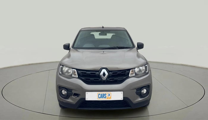2017 Renault Kwid RXT 1.0, Petrol, Manual, 48,157 km, Front