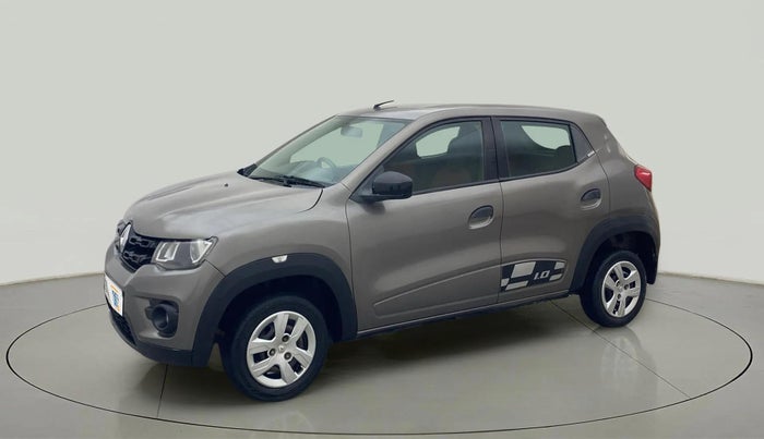 2017 Renault Kwid RXT 1.0, Petrol, Manual, 48,157 km, Left Front Diagonal