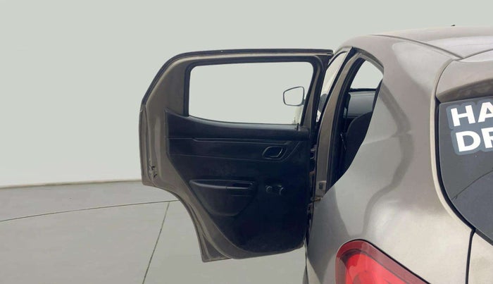 2017 Renault Kwid RXT 1.0, Petrol, Manual, 48,157 km, LHS Rear Door