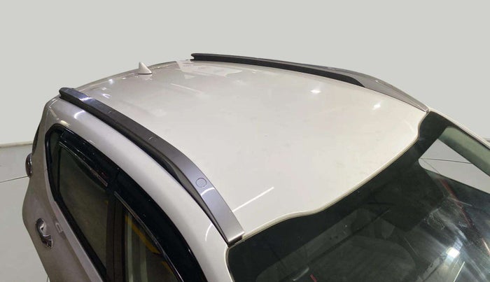 2020 KIA SONET HTK PLUS 1.0 IMT, Petrol, Manual, 46,986 km, Roof