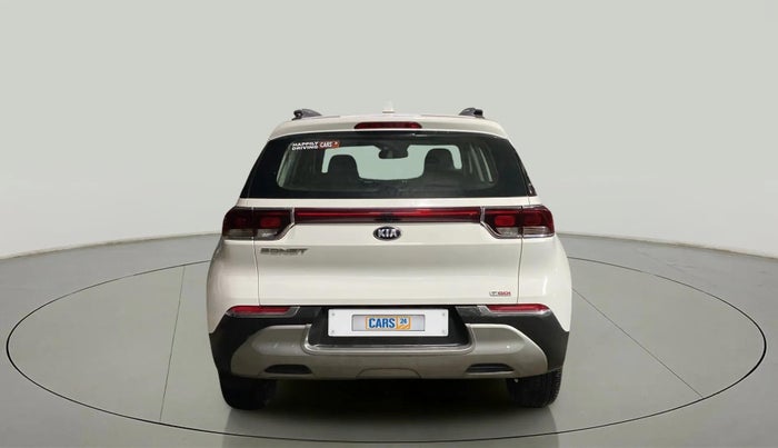 2020 KIA SONET HTK PLUS 1.0 IMT, Petrol, Manual, 46,986 km, Back/Rear