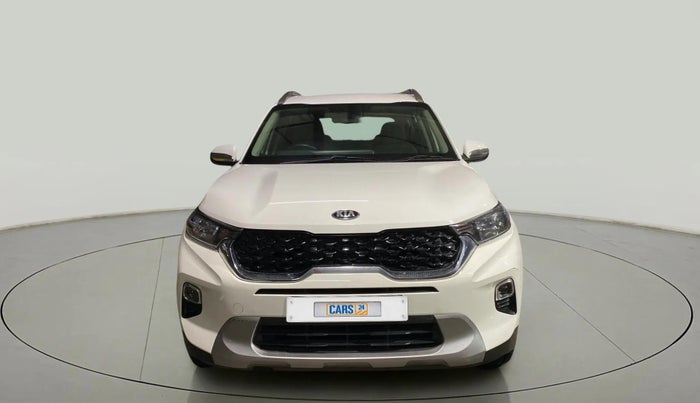 2020 KIA SONET HTK PLUS 1.0 IMT, Petrol, Manual, 46,986 km, Front