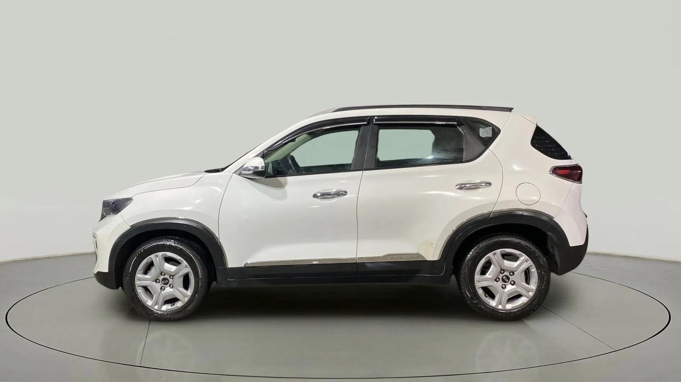 2020 KIA SONET HTK PLUS 1.0 IMT, Petrol, Manual, 47,119 km, Left Side