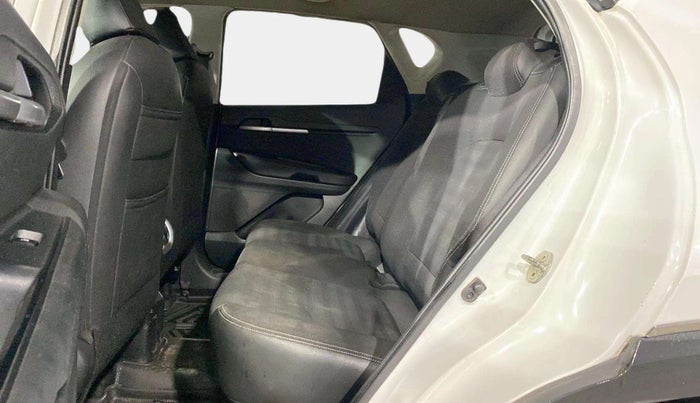 2020 KIA SONET HTK PLUS 1.0 IMT, Petrol, Manual, 46,986 km, Right Side Rear Door Cabin