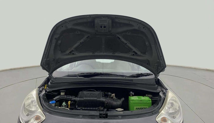 2016 Hyundai i10 MAGNA 1.1, Petrol, Manual, 65,226 km, Open Bonet