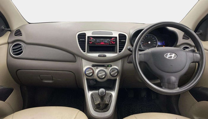 2016 Hyundai i10 MAGNA 1.1, Petrol, Manual, 65,226 km, Dashboard