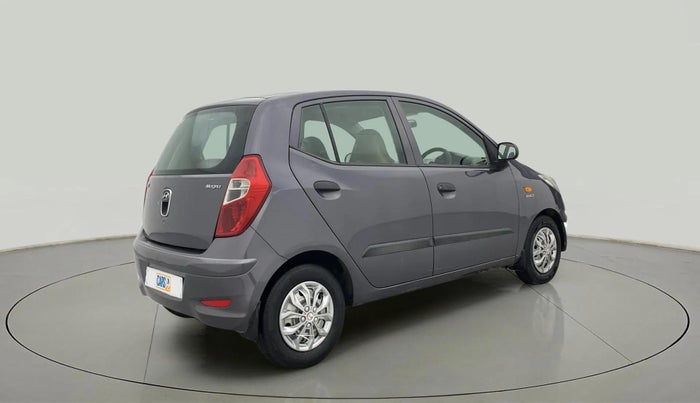 2016 Hyundai i10 MAGNA 1.1, Petrol, Manual, 65,226 km, Right Back Diagonal