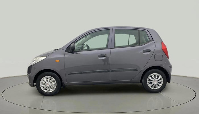 2016 Hyundai i10 MAGNA 1.1, Petrol, Manual, 65,226 km, Left Side