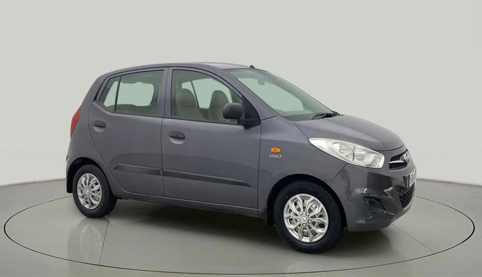 2016 Hyundai i10 MAGNA 1.1, Petrol, Manual, 65,226 km, Right Front Diagonal