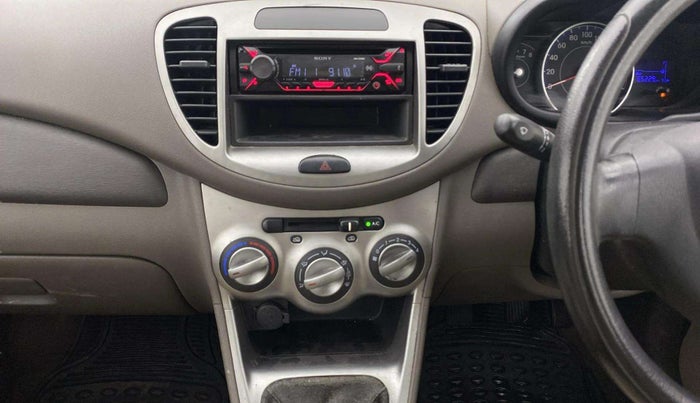 2016 Hyundai i10 MAGNA 1.1, Petrol, Manual, 65,226 km, Air Conditioner