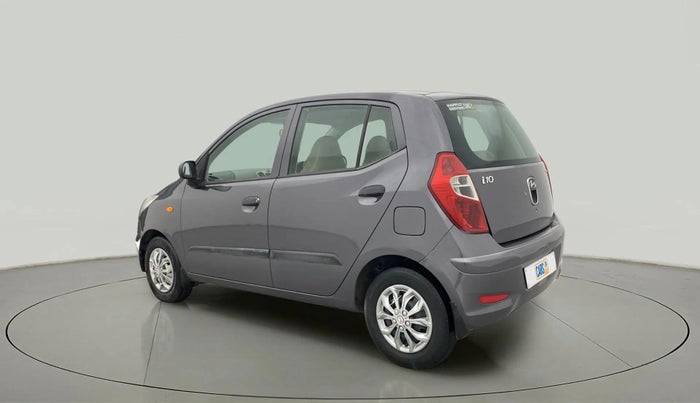 2016 Hyundai i10 MAGNA 1.1, Petrol, Manual, 65,226 km, Left Back Diagonal