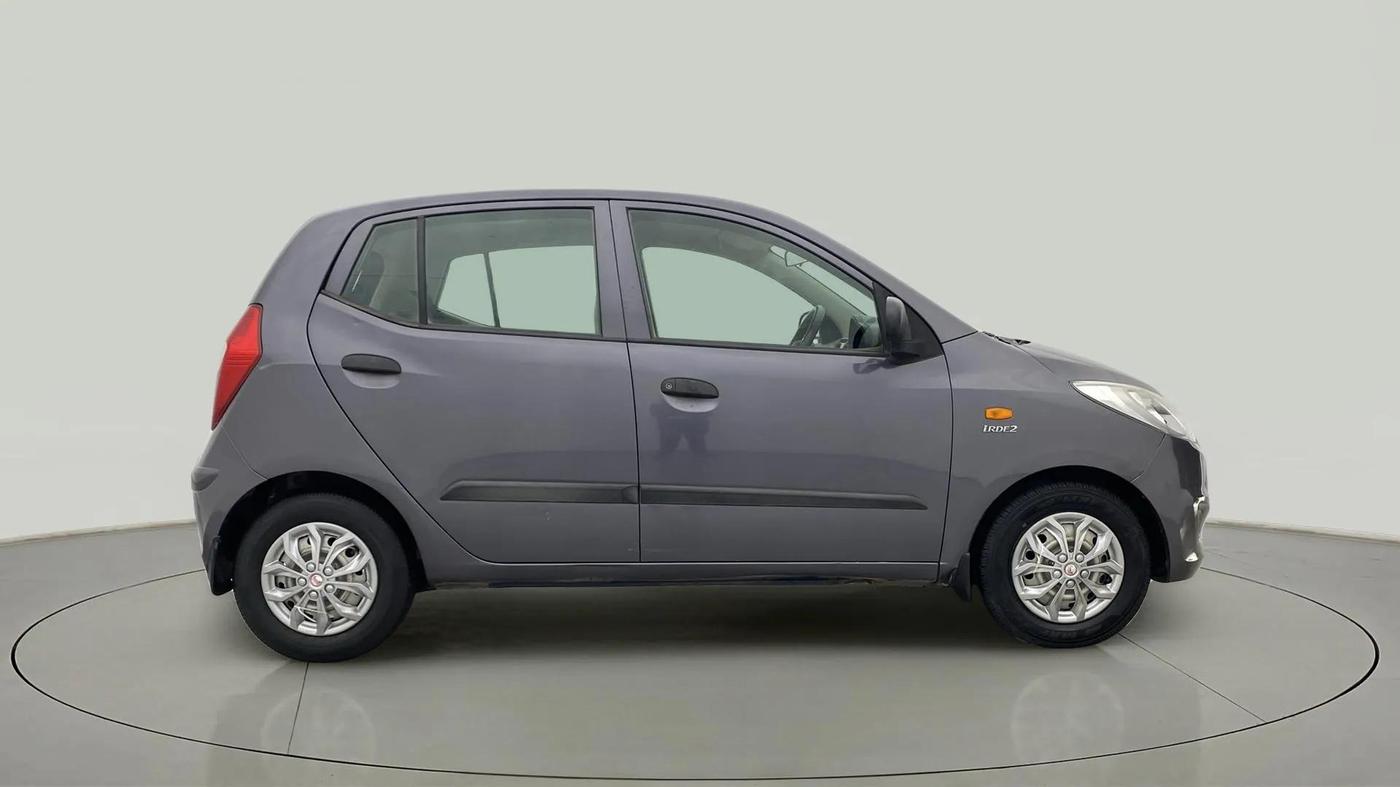 2016 Hyundai i10 MAGNA 1.1, Petrol, Manual, 65,226 km, Right Side View