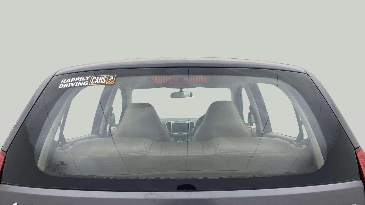 2016 Hyundai i10 MAGNA 1.1, Petrol, Manual, 65,226 km, Rear Windshield