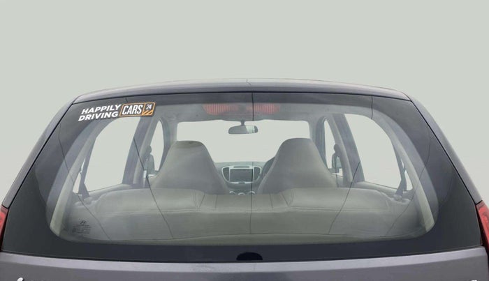 2016 Hyundai i10 MAGNA 1.1, Petrol, Manual, 65,226 km, Rear Windshield