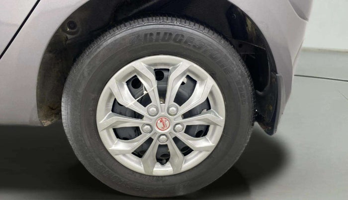 2016 Hyundai i10 MAGNA 1.1, Petrol, Manual, 65,226 km, Left Rear Wheel