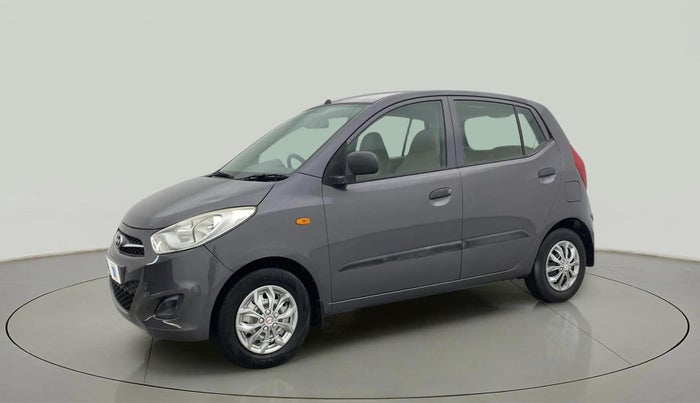 2016 Hyundai i10 MAGNA 1.1, Petrol, Manual, 65,226 km, Left Front Diagonal