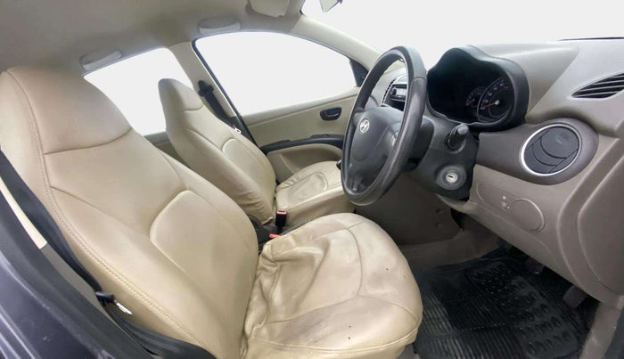 2016 Hyundai i10 MAGNA 1.1, Petrol, Manual, 65,226 km, Right Side Front Door Cabin