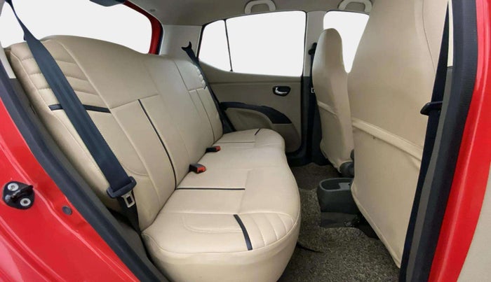 2012 Hyundai i10 MAGNA 1.1, Petrol, Manual, 37,188 km, Right Side Rear Door Cabin