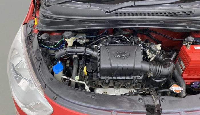 2012 Hyundai i10 MAGNA 1.1, Petrol, Manual, 37,188 km, Engine View - Right