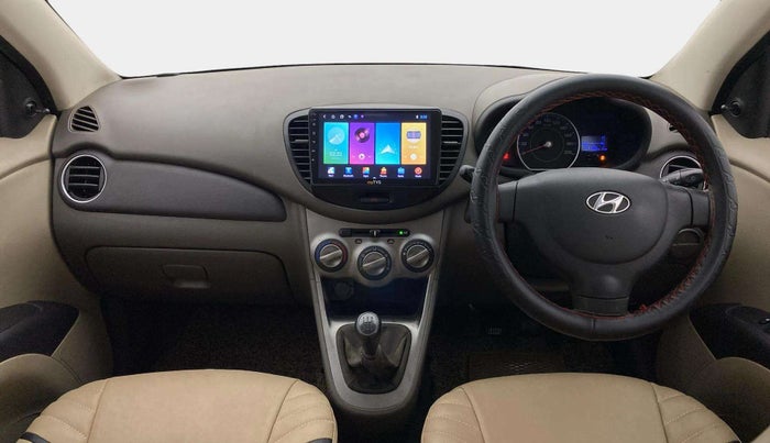 2012 Hyundai i10 MAGNA 1.1, Petrol, Manual, 37,188 km, Dashboard