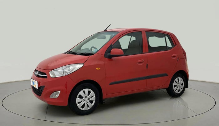 2012 Hyundai i10 MAGNA 1.1, Petrol, Manual, 37,188 km, Left Front Diagonal