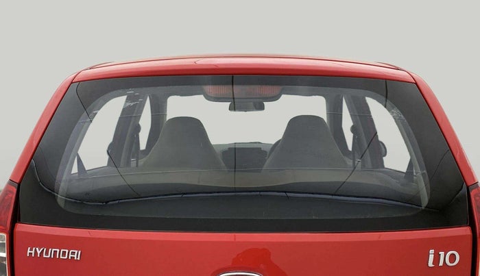 2012 Hyundai i10 MAGNA 1.1, Petrol, Manual, 37,188 km, Rear Windshield