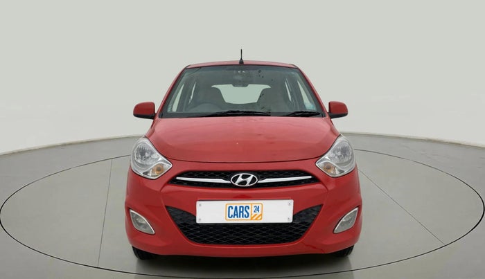 2012 Hyundai i10 MAGNA 1.1, Petrol, Manual, 37,188 km, Front