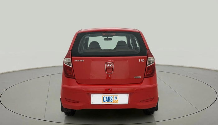 2012 Hyundai i10 MAGNA 1.1, Petrol, Manual, 37,188 km, Back/Rear