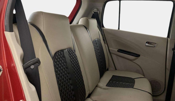 2019 Maruti Celerio VXI (O) CNG, CNG, Manual, 60,369 km, Right Side Rear Door Cabin