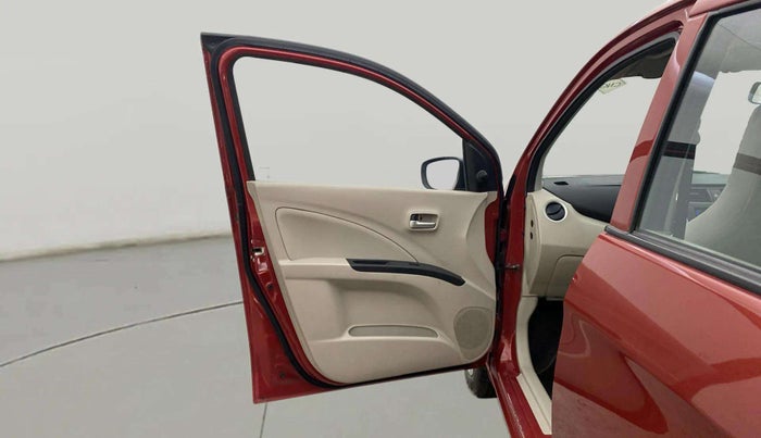 2019 Maruti Celerio VXI (O) CNG, CNG, Manual, 60,369 km, LHS Front Door