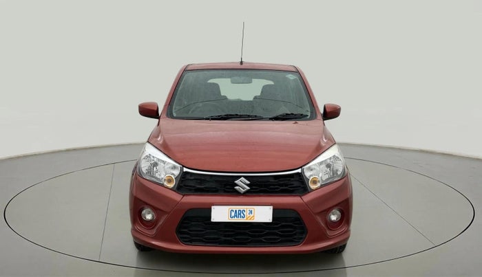 2019 Maruti Celerio VXI (O) CNG, CNG, Manual, 60,369 km, Front