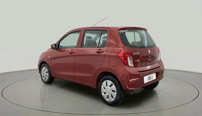 2019 Maruti Celerio VXI (O) CNG, CNG, Manual, 60,369 km, Left Back Diagonal